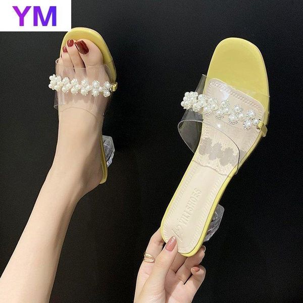sandals 2021 clear heels women summer pvc transparent shoes outdoor beach pearl walking jelly zapatillas de casa, Black
sandals 2021 clear heels women summer pvc transparent shoes outdoor beach pearl walking jelly zapatillas de casa, Black