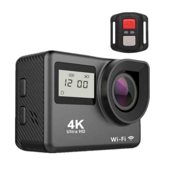 4k action camera wifi dual screen 12mp helmet 30m dv 170 degree wide angle lens sport cam with accessories
4k action camera wifi dual screen 12mp helmet 30m dv 170 degree wide angle lens sport cam with accessories