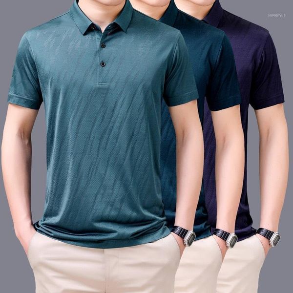 summer thin men's t-shirt short sleeve 100% silk light and breathable business large size middle-aged old pants, Black
summer thin men's t-shirt short sleeve 100% silk light and breathable business large size middle-aged old pants, Black