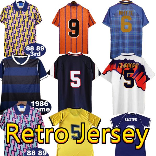 82 86 dalglish strachan miller hansen mens retro soccer jerseys 96 98 scotland burley mcnamara lambert gallacher hendry football shirt, Black;yellow
82 86 dalglish strachan miller hansen mens retro soccer jerseys 96 98 scotland burley mcnamara lambert gallacher hendry football shirt, Black;yellow