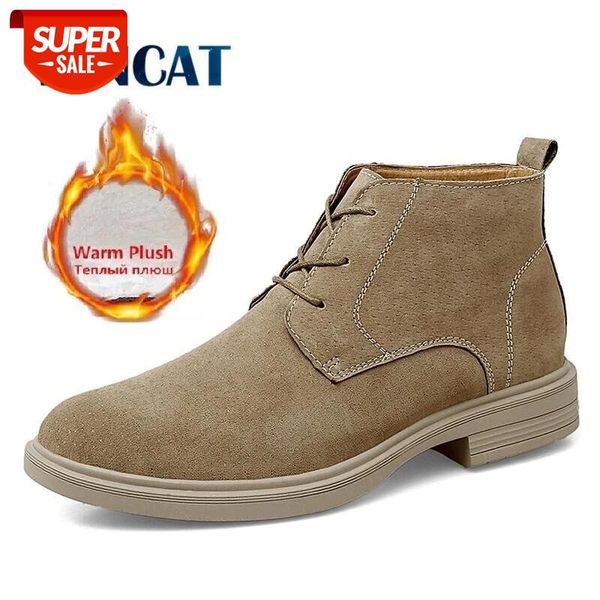 brand winter men boots warm plush men snow boots outdoor comfortable shoes lace-up autumn ankle winter work #k56u
brand winter men boots warm plush men snow boots outdoor comfortable shoes lace-up autumn ankle winter work #k56u