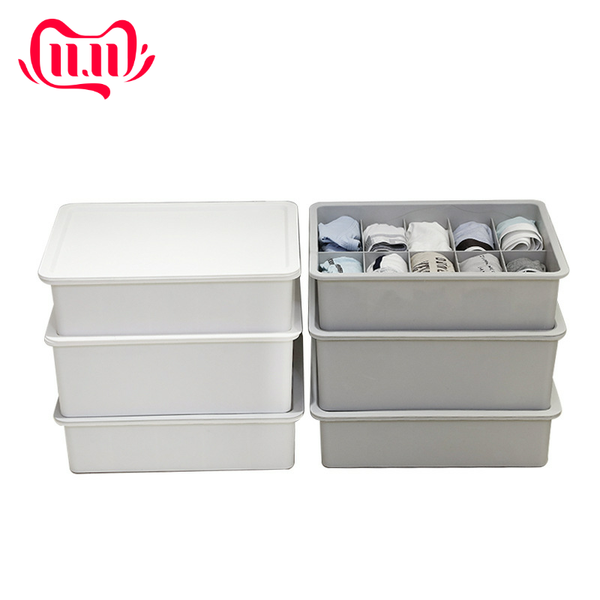 storage drawers 1pcs box underwear bra socks tie organizer divider boxes closet organizers without cover basket
storage drawers 1pcs box underwear bra socks tie organizer divider boxes closet organizers without cover basket