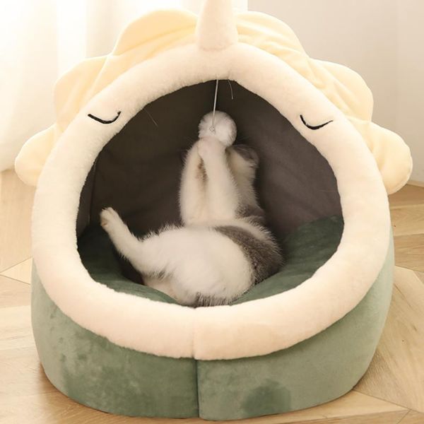 cat beds & furniture dragon shaped cave bed sweet warm pet basket kitten lounger cushion house tent removable washable kennel nest accessori
cat beds & furniture dragon shaped cave bed sweet warm pet basket kitten lounger cushion house tent removable washable kennel nest accessori