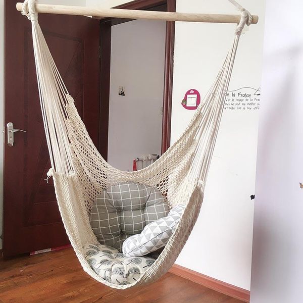 camp furniture pamping hammock chair outdoor garden bedroom mesh net hanging for child swing lazy hammocks
camp furniture pamping hammock chair outdoor garden bedroom mesh net hanging for child swing lazy hammocks