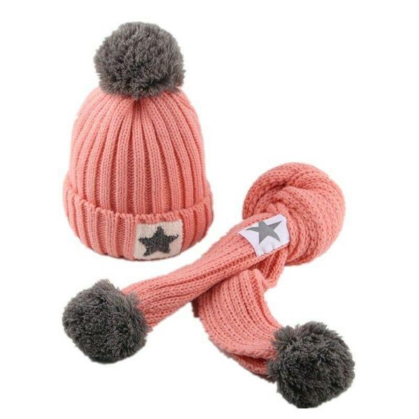 scarves 2pcs kids girls boys hats and winter warm hat with scarf fleece lining set soft 2021, Blue;gray
scarves 2pcs kids girls boys hats and winter warm hat with scarf fleece lining set soft 2021, Blue;gray