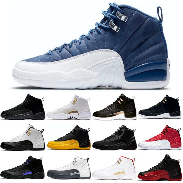2021 chaussures basketball shoes jumpman 12s for men dark concord alternate indigo game royal ovo white reptile reverse taxi university gold
2021 chaussures basketball shoes jumpman 12s for men dark concord alternate indigo game royal ovo white reptile reverse taxi university gold