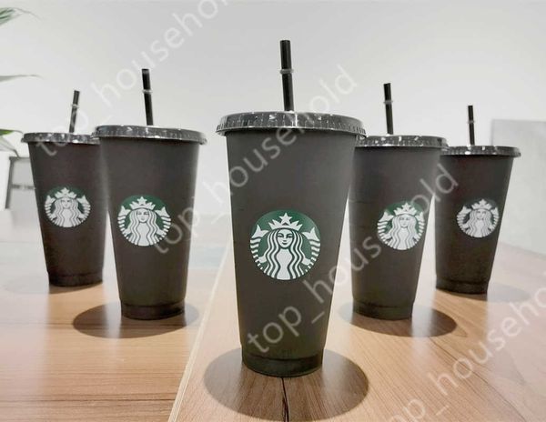 starbucks 24oz/710ml plastic tumbler reusable black drinking flat bottom cup pillar shape lid straw mugscba
starbucks 24oz/710ml plastic tumbler reusable black drinking flat bottom cup pillar shape lid straw mugscba