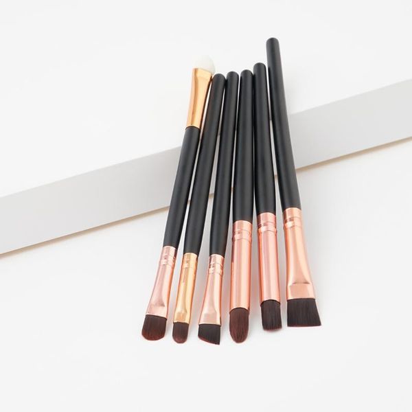 makeup brushes 6pcs black eyebrow inclined flat angled brush eyeliner eyeshadow eye brow tool professional women cosmetic
makeup brushes 6pcs black eyebrow inclined flat angled brush eyeliner eyeshadow eye brow tool professional women cosmetic