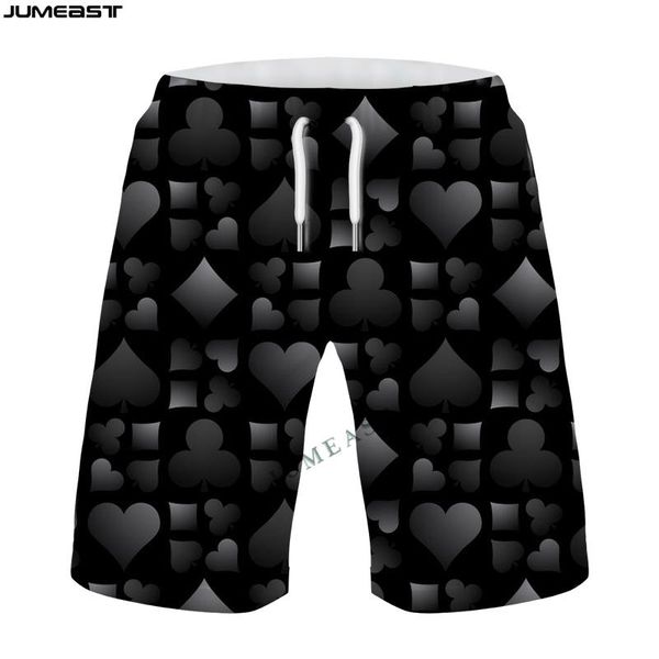 men's shorts jumeast brand men/women 3d printed poker cards hip hop board trunks quick dry beach casual sweatpants short pants, White;black
men's shorts jumeast brand men/women 3d printed poker cards hip hop board trunks quick dry beach casual sweatpants short pants, White;black