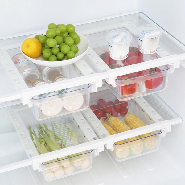 storage bottles & jars kitchen refrigerator organizer bin transparent hanging egg drawer box space saving vegetable rack
storage bottles & jars kitchen refrigerator organizer bin transparent hanging egg drawer box space saving vegetable rack