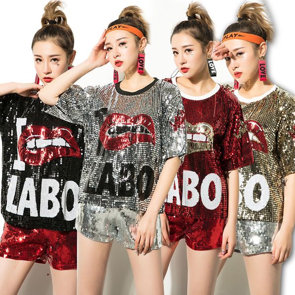 classical dj costumes shirt for female singers clothes nightclubs ds performance costume bar show rave clothe q11205, Black;red
classical dj costumes shirt for female singers clothes nightclubs ds performance costume bar show rave clothe q11205, Black;red