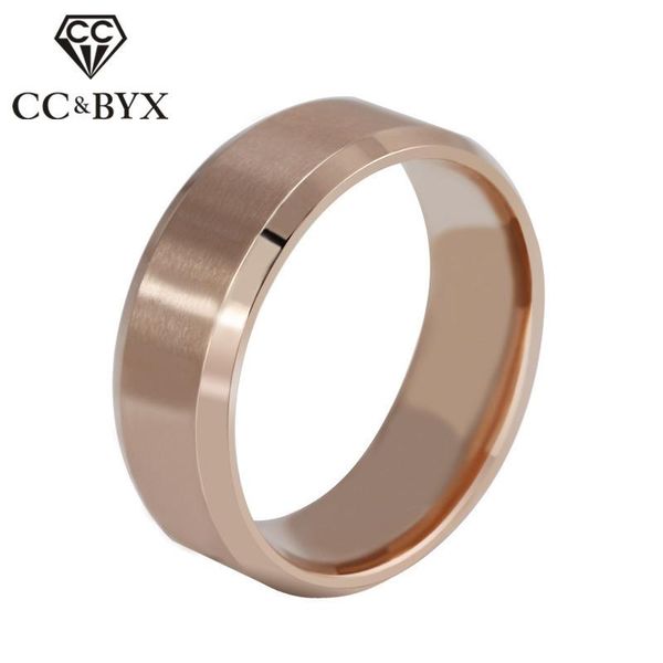 wedding rings 8mm trendy jewelry for men titanium steel smooth black & gold rose silver color party bijoux ring 924d, Slivery;golden
wedding rings 8mm trendy jewelry for men titanium steel smooth black & gold rose silver color party bijoux ring 924d, Slivery;golden
