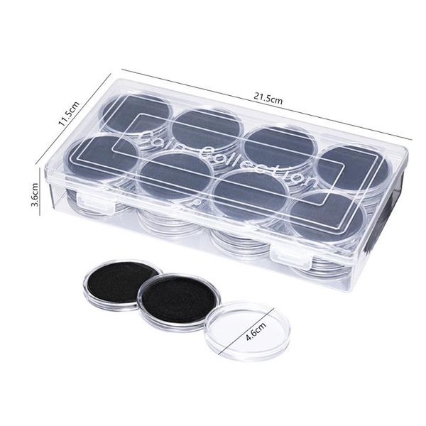 kitchen storage & organization coin collection supplies, with foam gasket and plastic box, coins holder collector case for supplies
kitchen storage & organization coin collection supplies, with foam gasket and plastic box, coins holder collector case for supplies