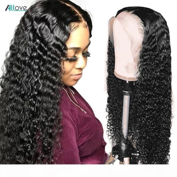 allove deep wave wig lace front human hair wigs for women pre plucked brazilian lace part wig middle part human hair wigs, Black;brown
allove deep wave wig lace front human hair wigs for women pre plucked brazilian lace part wig middle part human hair wigs, Black;brown