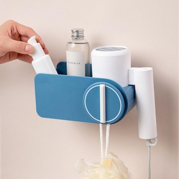 hooks & rails bathroom accessories wall-mounted hands hair dryer rack toilet with drawer storage shelf organizer bucket shampoo cosmeti
hooks & rails bathroom accessories wall-mounted hands hair dryer rack toilet with drawer storage shelf organizer bucket shampoo cosmeti
