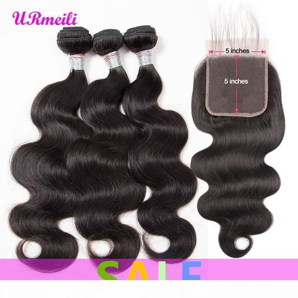 brazilian body wave human hair bundles with closure 5*5 lace closure brazilian virgin hair weave 4 bundles with closure human remy hair, Black;brown
brazilian body wave human hair bundles with closure 5*5 lace closure brazilian virgin hair weave 4 bundles with closure human remy hair, Black;brown