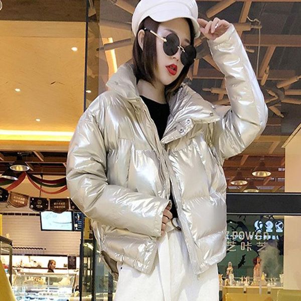 women's trench coats winter warm down cotton coat womens bright color thick casual jacket short parkas women sustans mujer a454, Tan;black
women's trench coats winter warm down cotton coat womens bright color thick casual jacket short parkas women sustans mujer a454, Tan;black