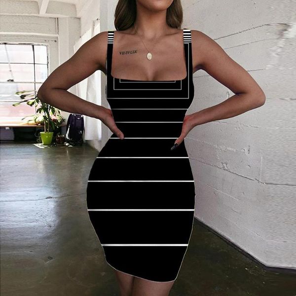 casual dresses giyu brand leopard dress women black and white ladies art bodycon harajuku sundress womens clothing mini evening, Black;gray
casual dresses giyu brand leopard dress women black and white ladies art bodycon harajuku sundress womens clothing mini evening, Black;gray