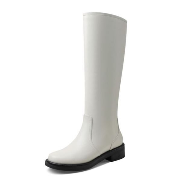 size 34-43 woman knee high boots flat heel womens shoes for winter fashion simple long boots daily ladies footwear, Black
size 34-43 woman knee high boots flat heel womens shoes for winter fashion simple long boots daily ladies footwear, Black