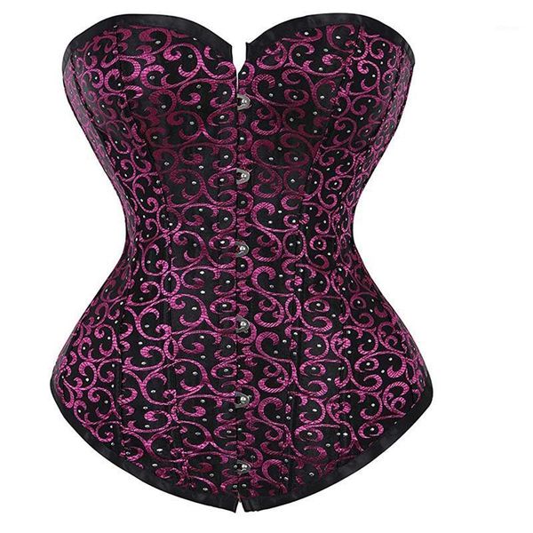 bustiers & corsets women corset gothic bustier blouse lingerie mujer korsecostume burlesque retro purple halloween, Black;white
bustiers & corsets women corset gothic bustier blouse lingerie mujer korsecostume burlesque retro purple halloween, Black;white