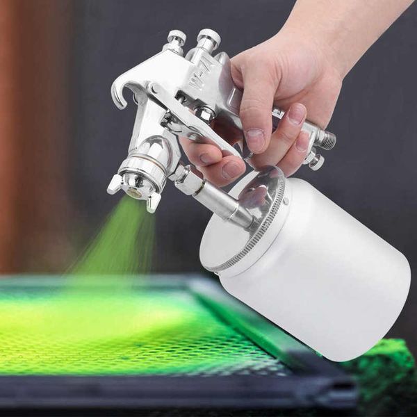 professional spray guns w-71 set paint tool lower pot sprayer for wall car door spraying 600cc 1.8mm 0.25-0.35mpa
professional spray guns w-71 set paint tool lower pot sprayer for wall car door spraying 600cc 1.8mm 0.25-0.35mpa