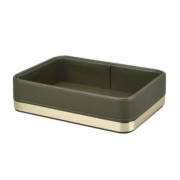 kitchen storage & organization leather tray rectangular jewelry display board cosmetic box desksundries decorative
kitchen storage & organization leather tray rectangular jewelry display board cosmetic box desksundries decorative