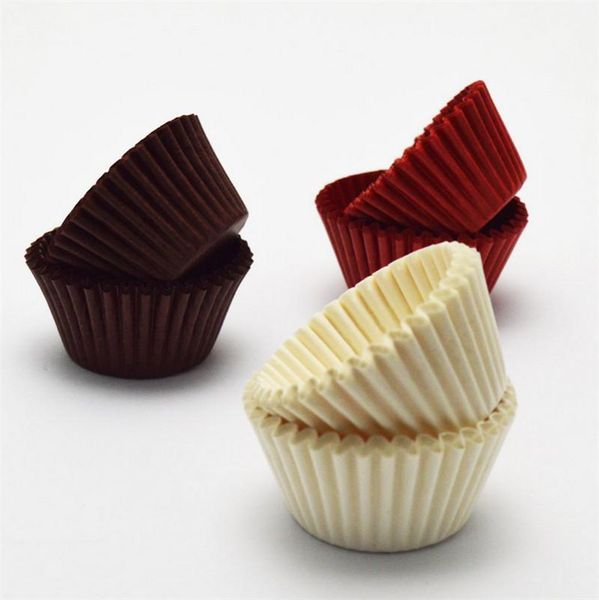 other bakeware 500/1000 pcs chocolate paper muffin cupcake liner baking cups cake stand decorating for party wedding cupcakes cases
other bakeware 500/1000 pcs chocolate paper muffin cupcake liner baking cups cake stand decorating for party wedding cupcakes cases