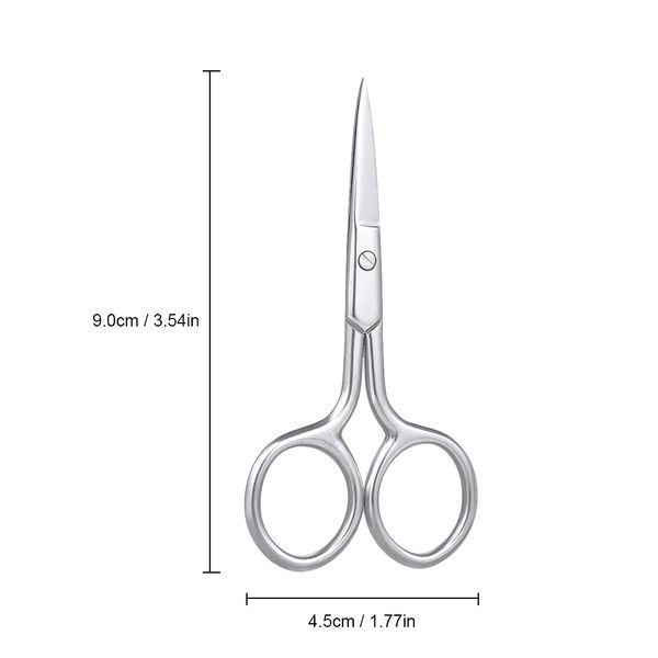 beard mustache hair shaver scissor stainless steel eyebrow nose trimmer shear mini size shaving shear eyebrow cutting scissor
beard mustache hair shaver scissor stainless steel eyebrow nose trimmer shear mini size shaving shear eyebrow cutting scissor