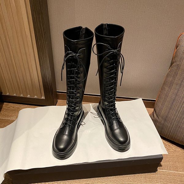 below the knee internet celebrity stretch martin boots womens 2021 new thick-soled high-british style knight skinny boots tide, Black
below the knee internet celebrity stretch martin boots womens 2021 new thick-soled high-british style knight skinny boots tide, Black