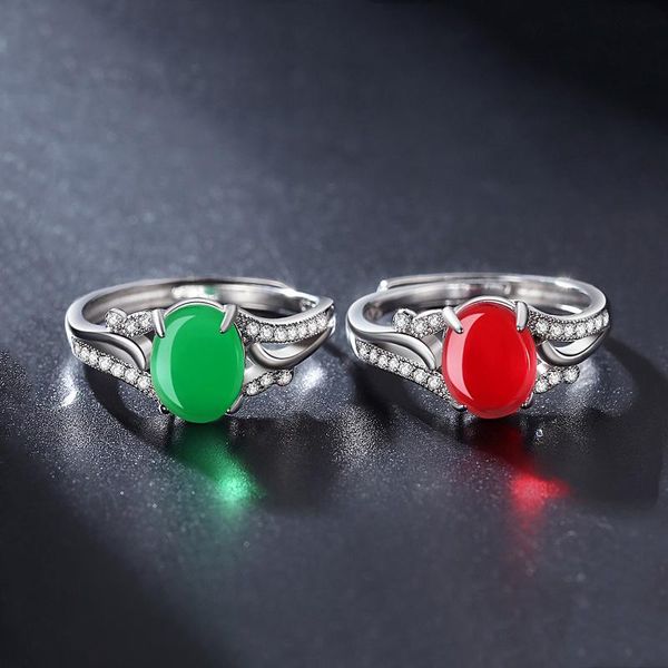 cluster rings retro 925 silver jewelry ring oval shape created emerald zircon gemstone open finger for women wedding promise party gift, Golden;silver
cluster rings retro 925 silver jewelry ring oval shape created emerald zircon gemstone open finger for women wedding promise party gift, Golden;silver