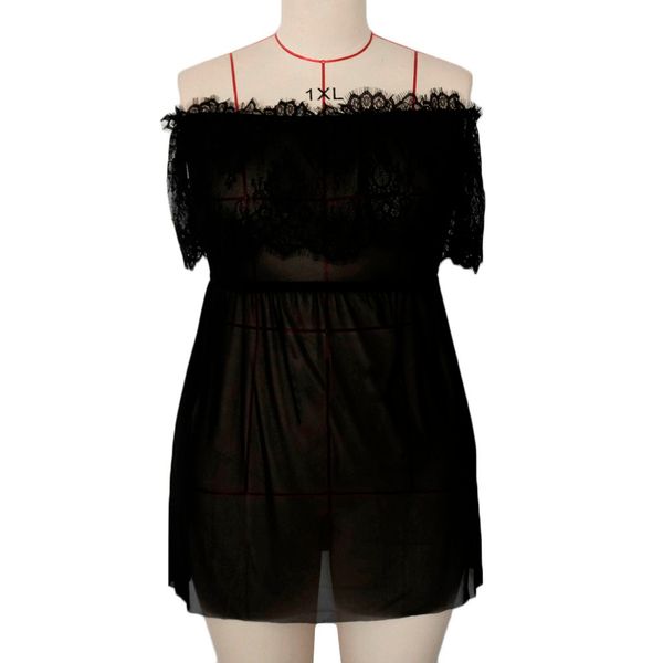 3pieces/lot plus size lace perspective off-shoulder women set temptation fashion underwear soft ultrathin nightdress ropa mujer, Red;black
3pieces/lot plus size lace perspective off-shoulder women set temptation fashion underwear soft ultrathin nightdress ropa mujer, Red;black