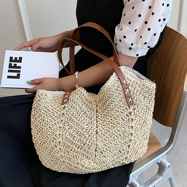 shoulder bags beach straw rattan crossbody with short handle 2021 luxury ladies handbags and purses
shoulder bags beach straw rattan crossbody with short handle 2021 luxury ladies handbags and purses