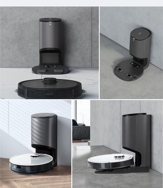 vacuum cleaners 2021 ecovacs auto-empty station and disposable bags compatible with deebot ozmo t8/t9 max
vacuum cleaners 2021 ecovacs auto-empty station and disposable bags compatible with deebot ozmo t8/t9 max