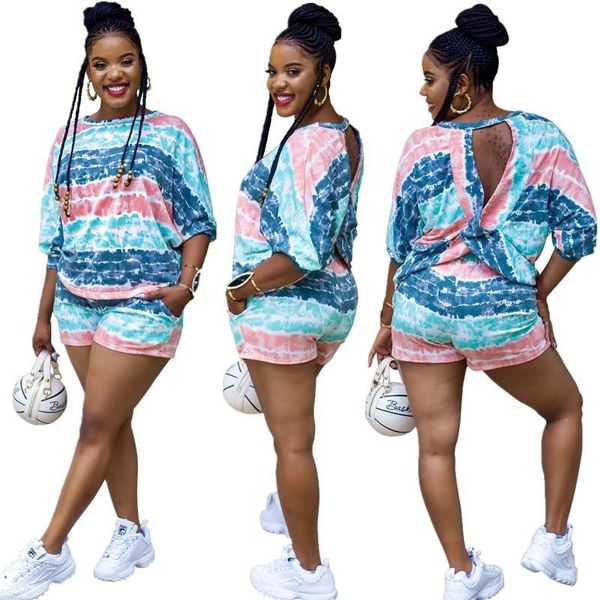 plus size tracksuits m-4xl two piece set women wholesale summer ss sets striped casual crop elastic waist short pants drop, Black
plus size tracksuits m-4xl two piece set women wholesale summer ss sets striped casual crop elastic waist short pants drop, Black