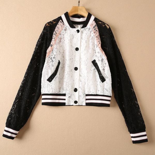 women's jackets sa09768 fashion women coats & 2021 runway luxury european design party style clothing, Black;brown
women's jackets sa09768 fashion women coats & 2021 runway luxury european design party style clothing, Black;brown