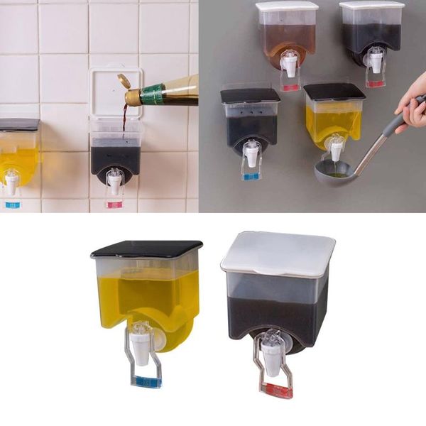 storage bottles & jars d0ac kitchen wall mount oil pot multi purpose seasoning can with push-type faucet grease container lid for
storage bottles & jars d0ac kitchen wall mount oil pot multi purpose seasoning can with push-type faucet grease container lid for