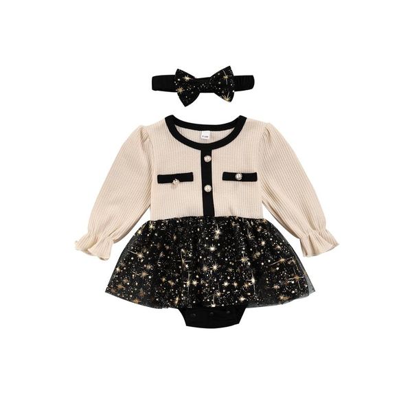 rompers born baby girl clothes outfits fall winter vintage puff sleeve button down star print tulle tutu bodysuit dress+bow hair, Blue
rompers born baby girl clothes outfits fall winter vintage puff sleeve button down star print tulle tutu bodysuit dress+bow hair, Blue