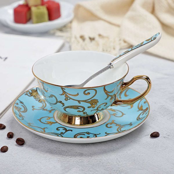 bone china coffee cup and saucer set advanced royal classical afternoon tea cups ceramic coffee mugs tea cup set
bone china coffee cup and saucer set advanced royal classical afternoon tea cups ceramic coffee mugs tea cup set