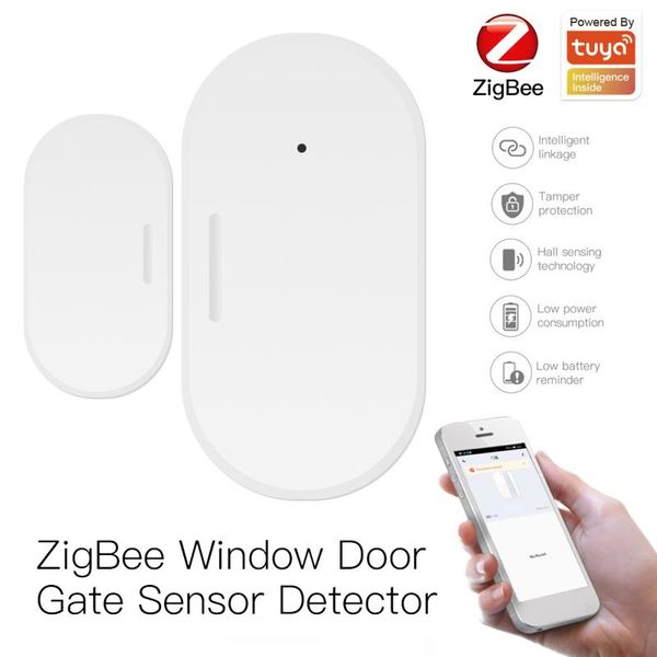 smart home control tuya wifi door sensor alarm window open closed detectors magnetic switch app alert car garden security system
smart home control tuya wifi door sensor alarm window open closed detectors magnetic switch app alert car garden security system