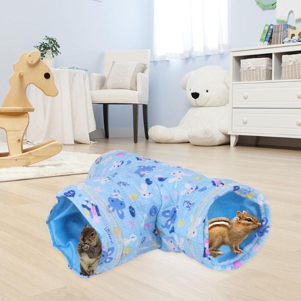 small animal supplies hamster tunnel for dutch cavia guinea pig hedgehog pet play mini house 3 channels toys products
small animal supplies hamster tunnel for dutch cavia guinea pig hedgehog pet play mini house 3 channels toys products