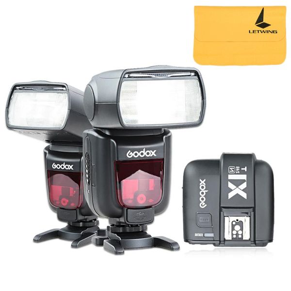 2x godox685n high speed 1/8000s i-ttl camera flash with x1n flash transmitter for dslr camera
2x godox685n high speed 1/8000s i-ttl camera flash with x1n flash transmitter for dslr camera