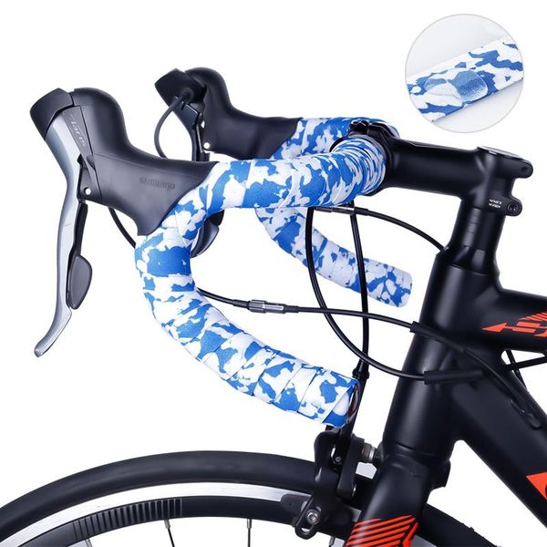bike handlebars &components bicycle handlebar straps anti-slip road silica belt wrap absorption handle tape cycling accessories -40
bike handlebars &components bicycle handlebar straps anti-slip road silica belt wrap absorption handle tape cycling accessories -40