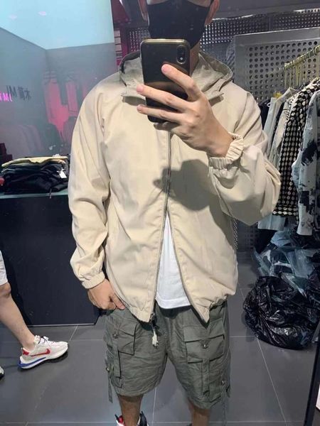 men's jackets zk861 fashion coats & 2021 runway luxury european design party style clothing, Black;brown
men's jackets zk861 fashion coats & 2021 runway luxury european design party style clothing, Black;brown