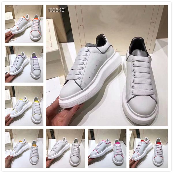 mens and womens shoes leather lace-up thick-soled sneakers high-quality casual shoes trendy fashion new men and womens luminous casua
mens and womens shoes leather lace-up thick-soled sneakers high-quality casual shoes trendy fashion new men and womens luminous casua