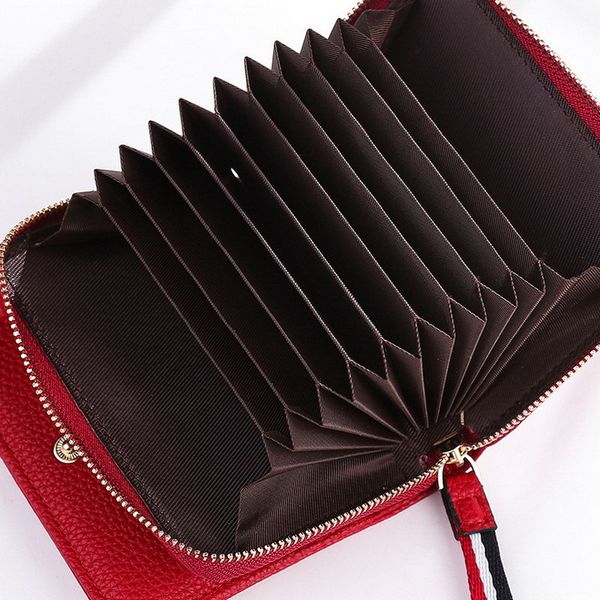 2020 new design women wallet heart shape zipper wallet for women pu leather short purse with card holder small purses carteira, Red;black
2020 new design women wallet heart shape zipper wallet for women pu leather short purse with card holder small purses carteira, Red;black