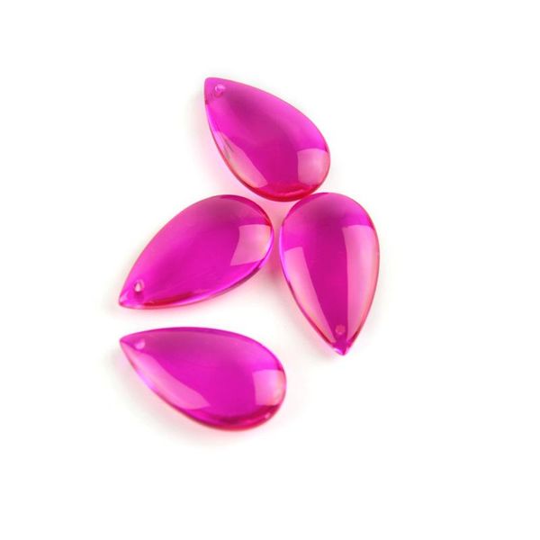 38mm 50pcs/lot crystal glass trimming fuchsia color pendant for diy curtain , chandelier parts
38mm 50pcs/lot crystal glass trimming fuchsia color pendant for diy curtain , chandelier parts