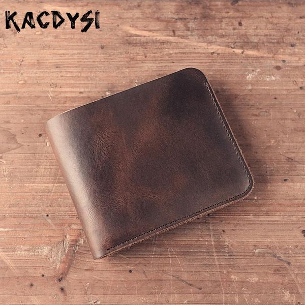 wallets 2021 design handmade split leather men short cowhide retro billfold money cash purse coins pocket id card holder, Red;black
wallets 2021 design handmade split leather men short cowhide retro billfold money cash purse coins pocket id card holder, Red;black