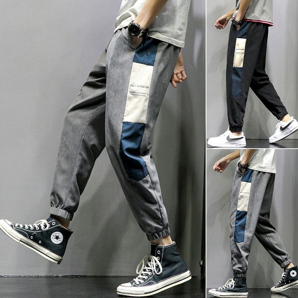 2021 brand sweatpants mens clothing joggers harajuku pants plus casual fashion homme new korea trousers clothes dppx, Black
2021 brand sweatpants mens clothing joggers harajuku pants plus casual fashion homme new korea trousers clothes dppx, Black
