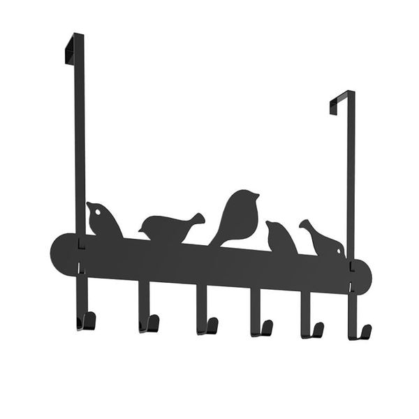 hooks & rails over the door hook heavy duty hanger hanging towel organizer, 6 easy installation organizer for towel, coat, bag
hooks & rails over the door hook heavy duty hanger hanging towel organizer, 6 easy installation organizer for towel, coat, bag