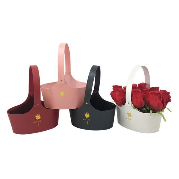 gift wrap fashion 4pcs 20x16x13cm four color valentine's day wedding or thanksgiving flower box basket, portable soap
gift wrap fashion 4pcs 20x16x13cm four color valentine's day wedding or thanksgiving flower box basket, portable soap